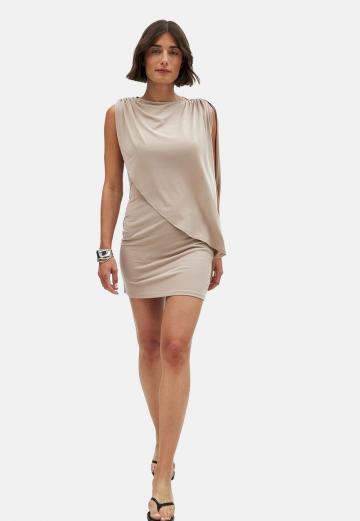 Коктейльное платье