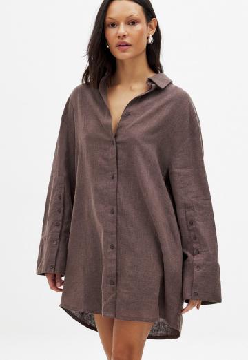 Блузка-платье