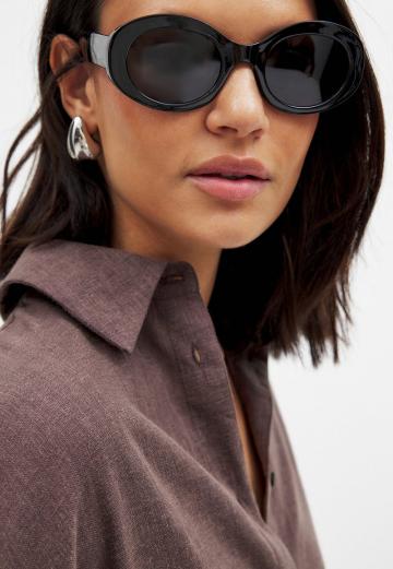 Блузка-платье