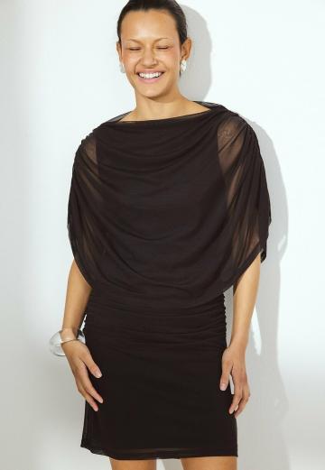 Короткое платье