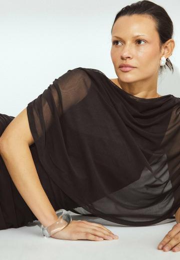 Короткое платье