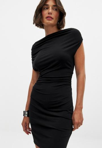 Коктейльное платье