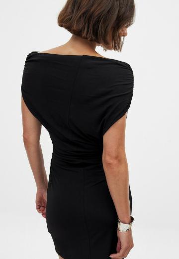 Коктейльное платье