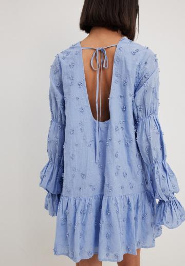 Короткое платье