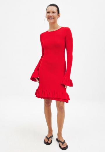 Платье футляр