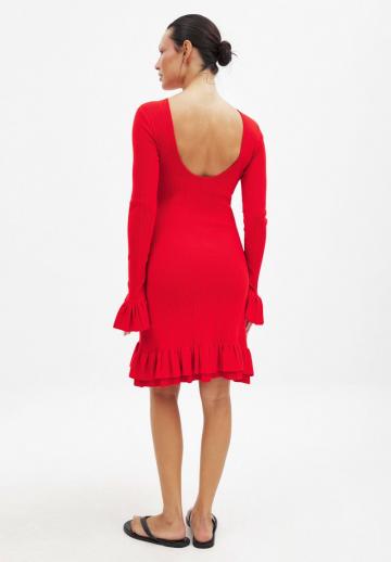 Платье футляр