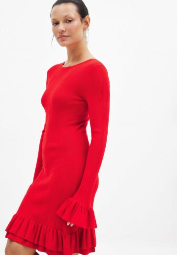 Платье футляр