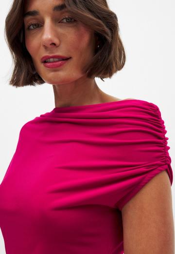 Короткое платье