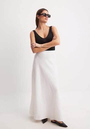 Юбка из джерси