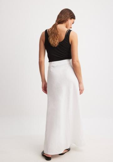 Юбка из джерси