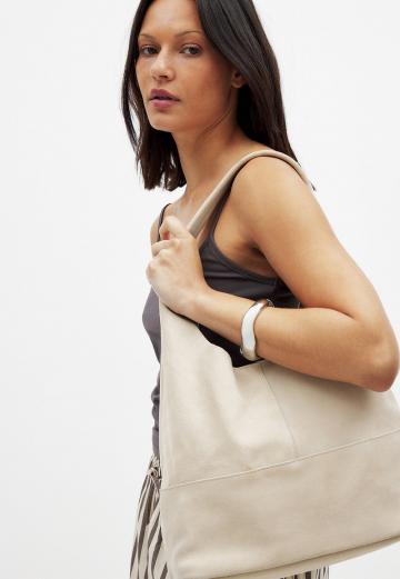 Кожаная сумка