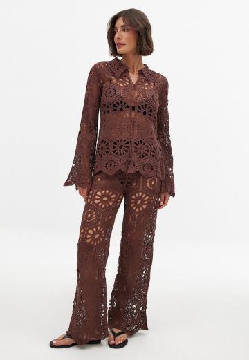 Блузка-рубашка