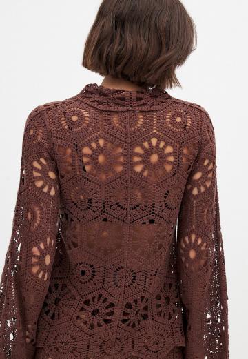 Блузка-рубашка