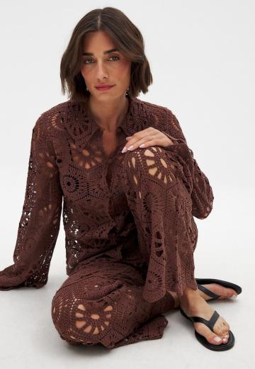 Блузка-рубашка