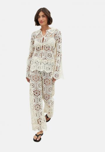 Блузка-рубашка