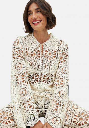 Блузка-рубашка