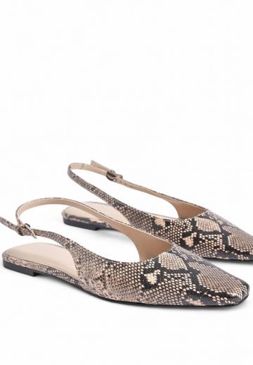 Туфли слинги