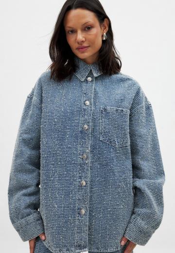 Джинсовая куртка