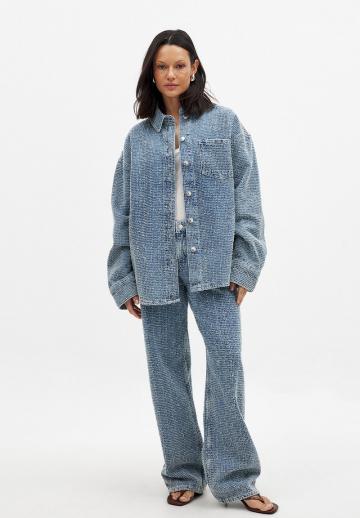 Джинсовая куртка