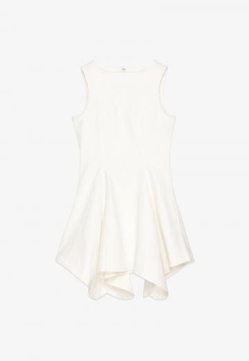 Джинсовое платье