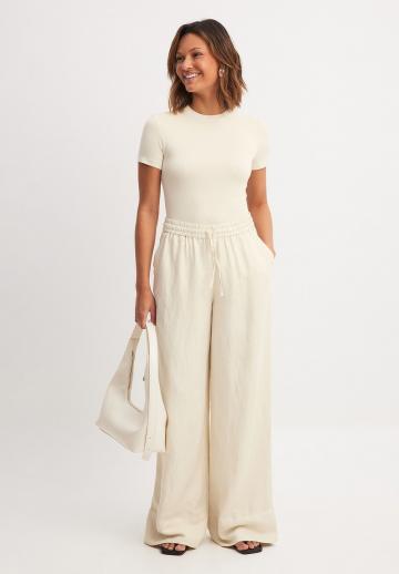 Широкие брюки