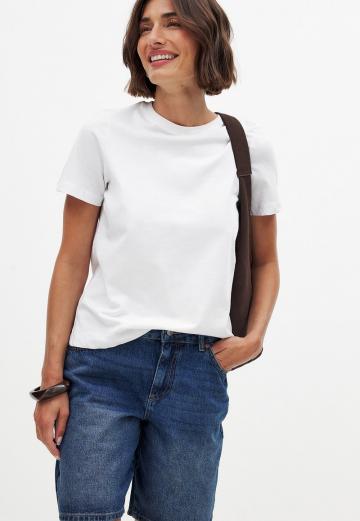 Джинсовые шорты