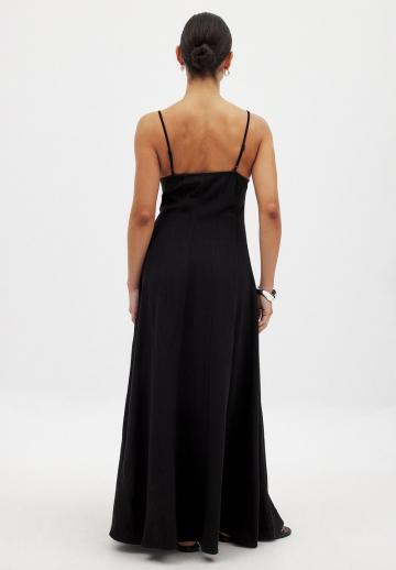 Платье макси