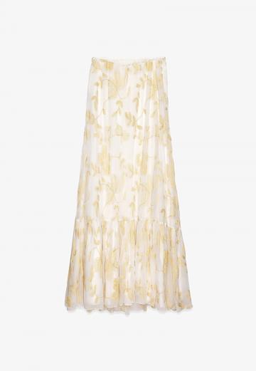 Летнее платье