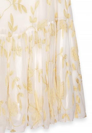 Летнее платье