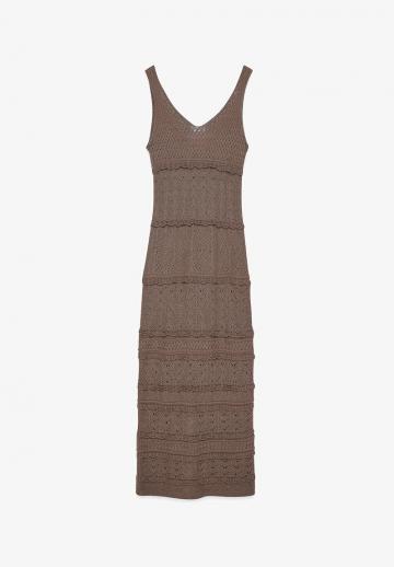 Платье макси