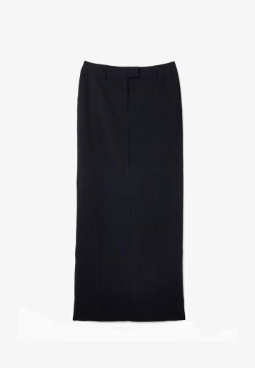 Юбка из джерси