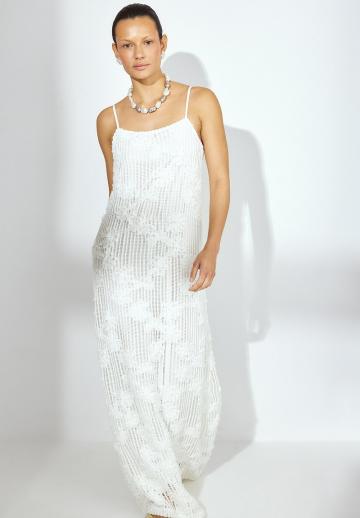 Платье макси