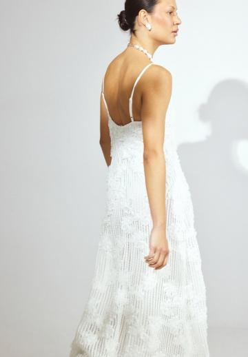 Платье макси