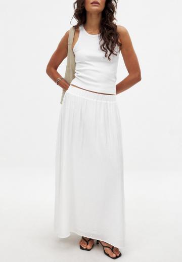 Юбка из джерси