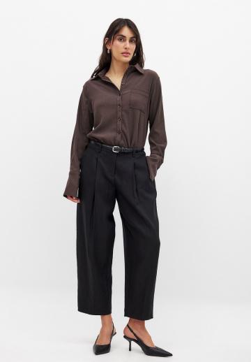 Широкие брюки