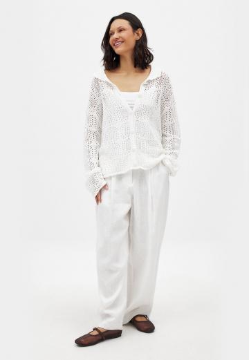 Широкие брюки