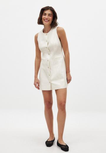 Блузка-платье