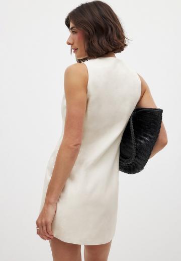 Блузка-платье