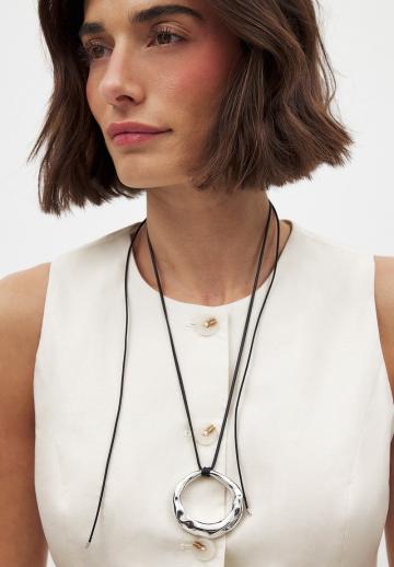 Блузка-платье