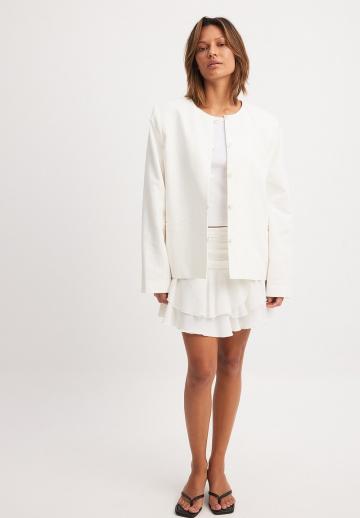 Юбка из джерси