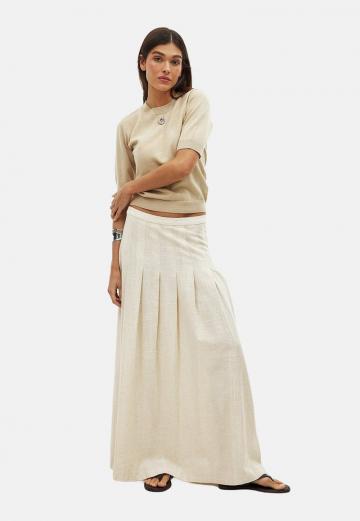 Юбка из джерси