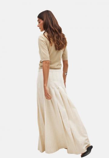 Юбка из джерси