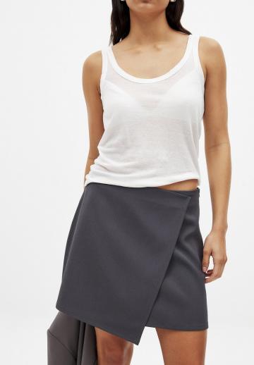 Юбка из джерси
