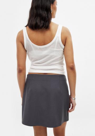 Юбка из джерси