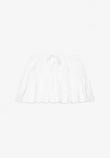 Юбка из джерси