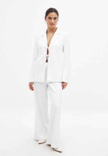 Короткое пальто