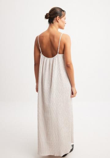 Платье макси