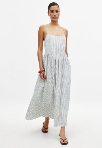 Пляжное платье