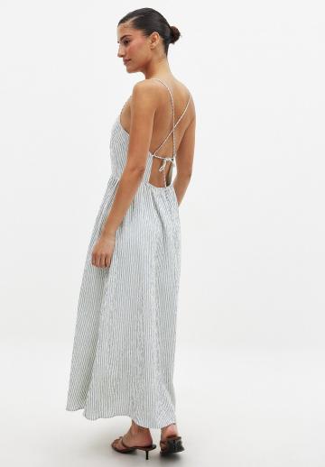 Пляжное платье