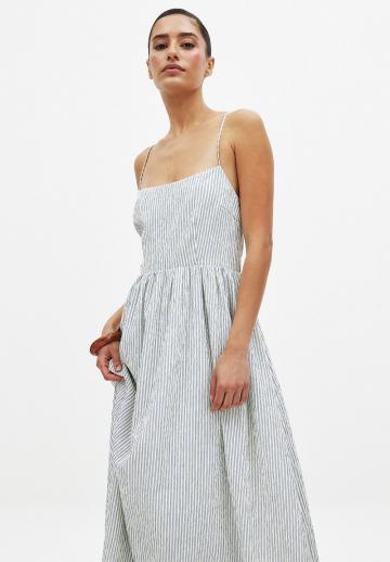 Пляжное платье